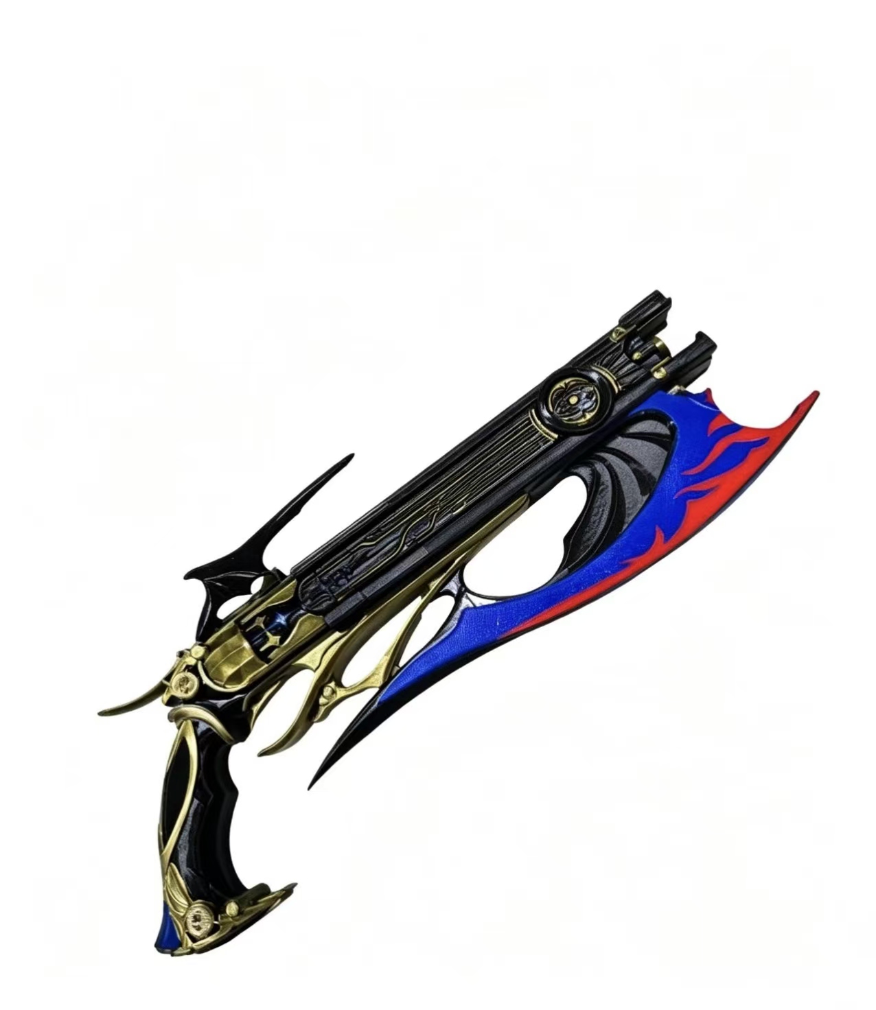 ガルブレナ、着脱可能なコスプレ用銃、ゲーム「Wutherin - Detachable Cosplay Prop のレビューと価格