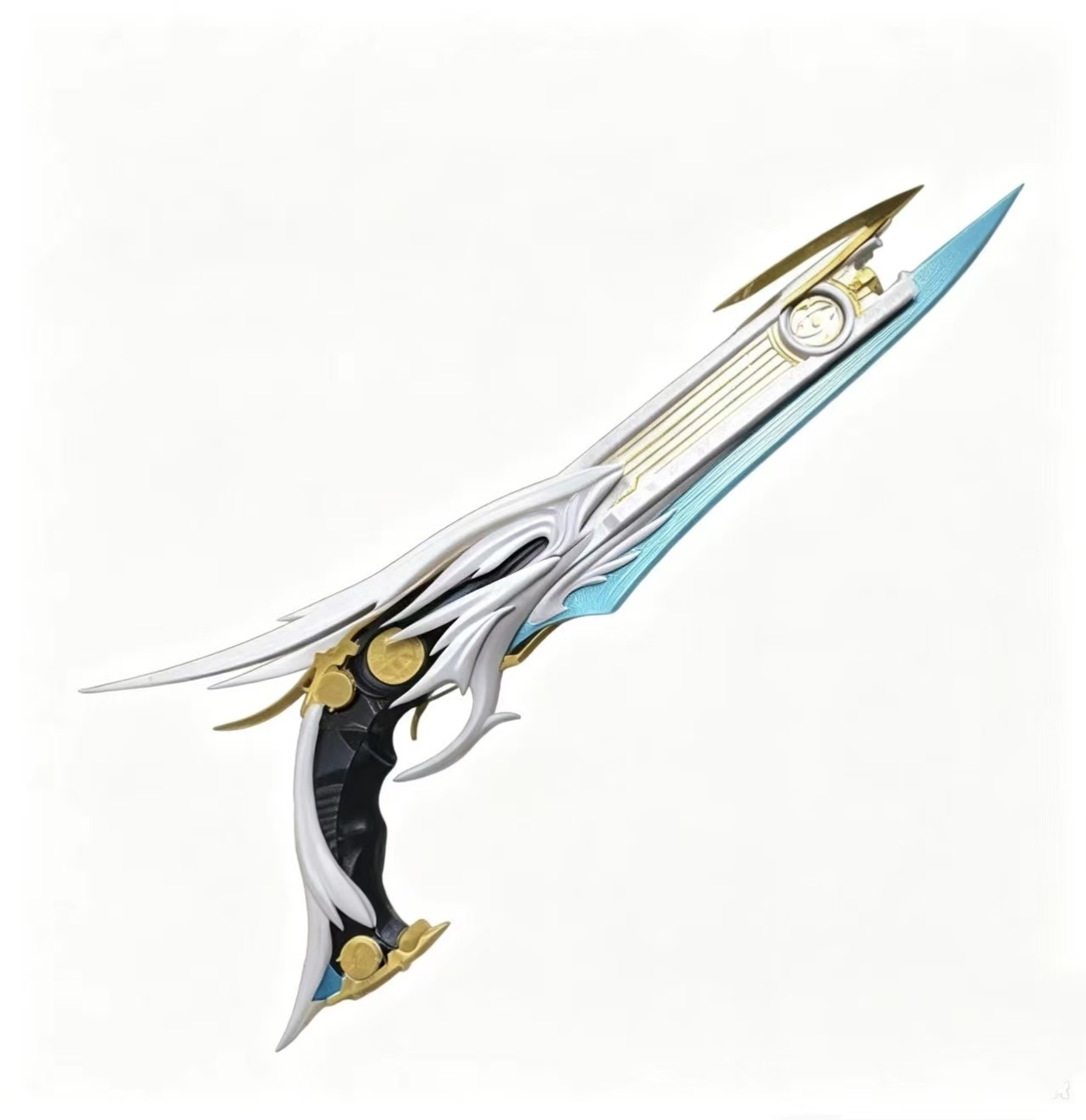 ガルブレナ、着脱可能なコスプレ用銃、ゲーム「Wutherin - Detachable Cosplay Prop のレビューと価格