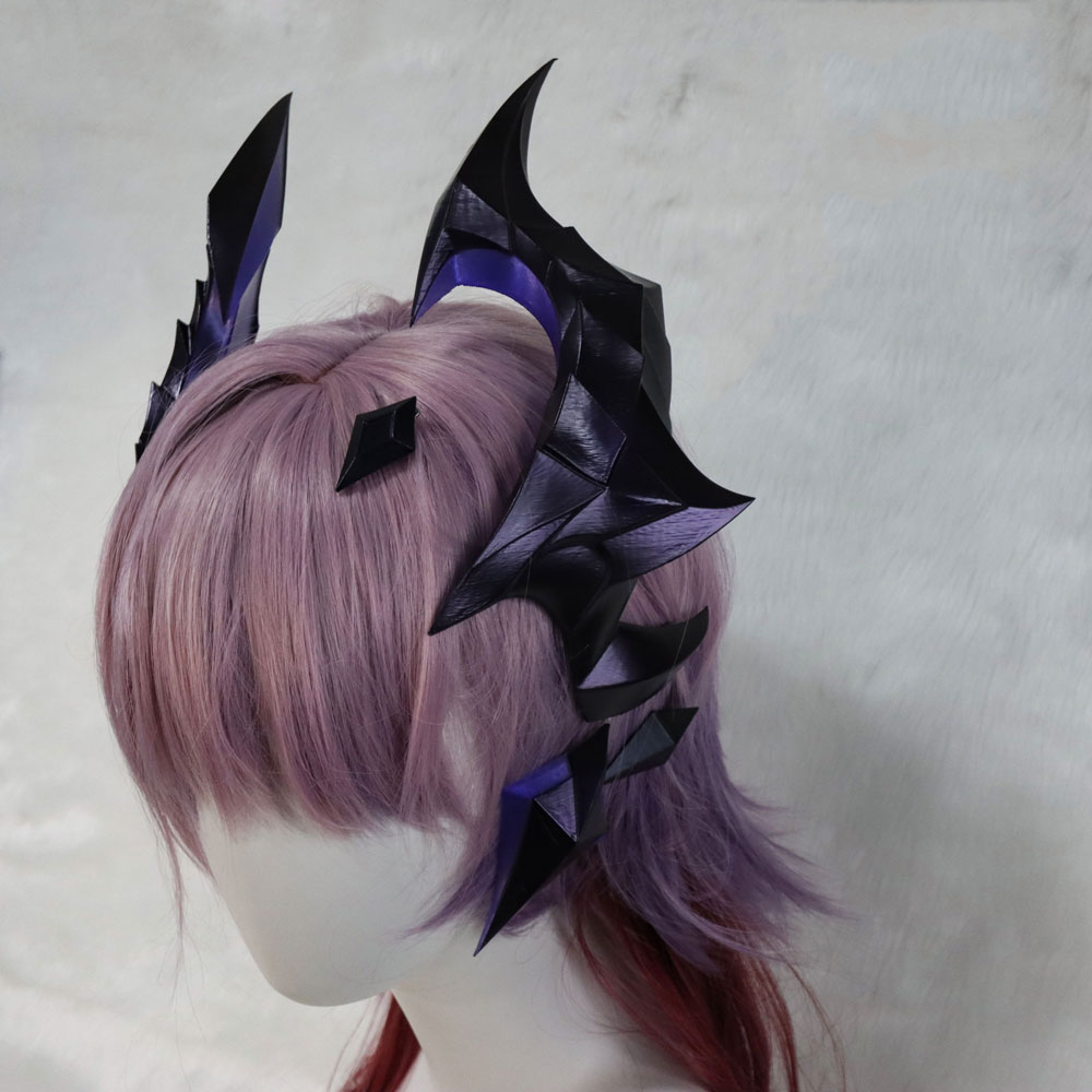 アニメゲーム原神インパクトデュリンコスプレ帽子 PLA 角小 - Prop De Cosplay のレビューと価格