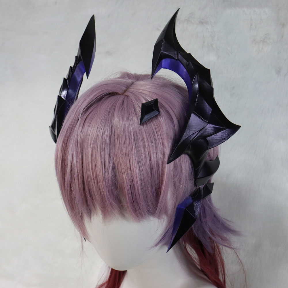 アニメゲーム原神インパクトデュリンコスプレ帽子 PLA 角小 - Prop De Cosplay のレビューと価格