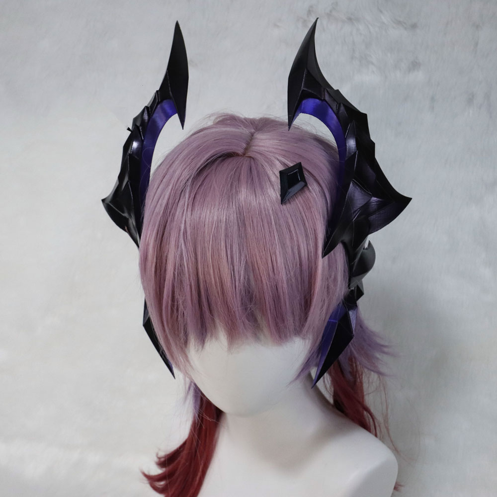 アニメゲーム原神インパクトデュリンコスプレ帽子 PLA 角小 - Prop De Cosplay のレビューと価格