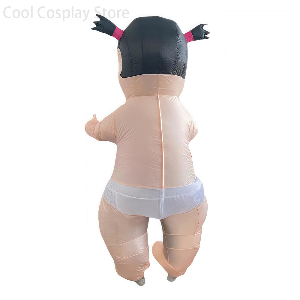 大人用、赤ちゃん用、インフレータブル衣装、かわいいベビーコス - Prop For Cosplay のレビューと価格