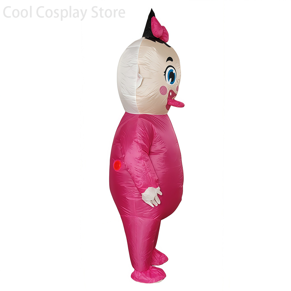大人用、赤ちゃん用、インフレータブル衣装、かわいいベビーコス - Prop For Cosplay のレビューと価格