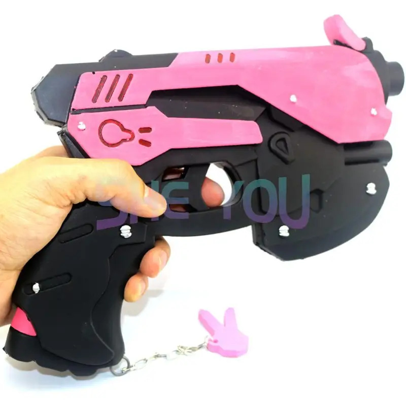 2025年アニメゲームOWプロップスD.VaアクセサリーDV - Dva Cosplay Prop のレビューと価格