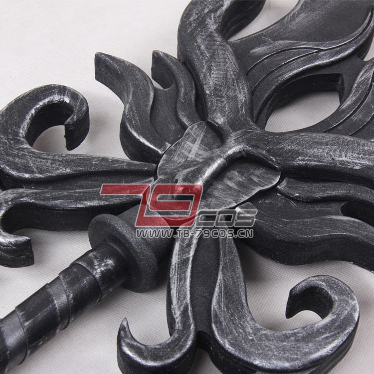 ゲームキングダムハーツ III マスター Xehanort  - Keyblade Cosplay Prop のレビューと価格