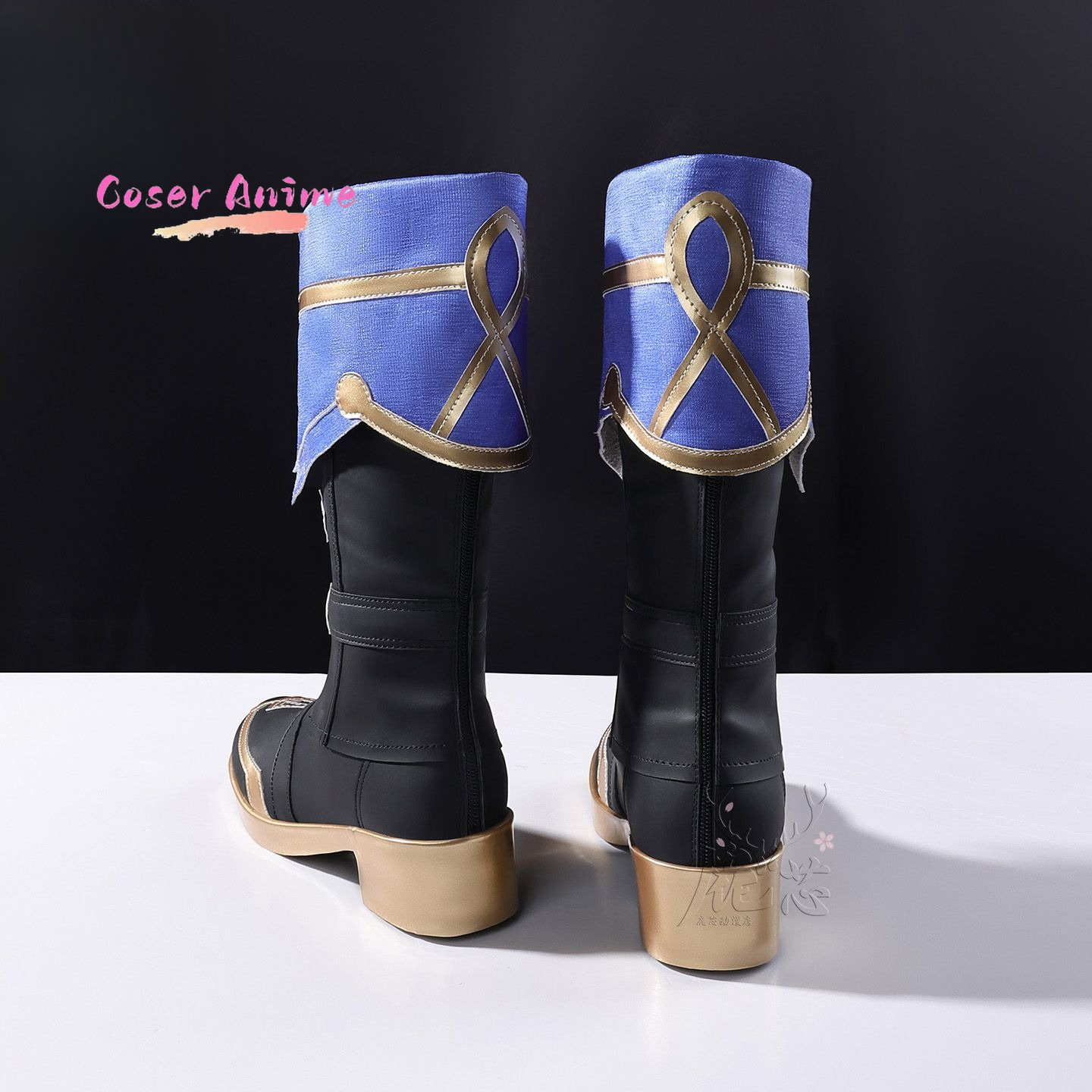 ゲーム「原神」のミティアのコスプレ用シューズ。アニメキャラク - Prop De Cosplay のレビューと価格