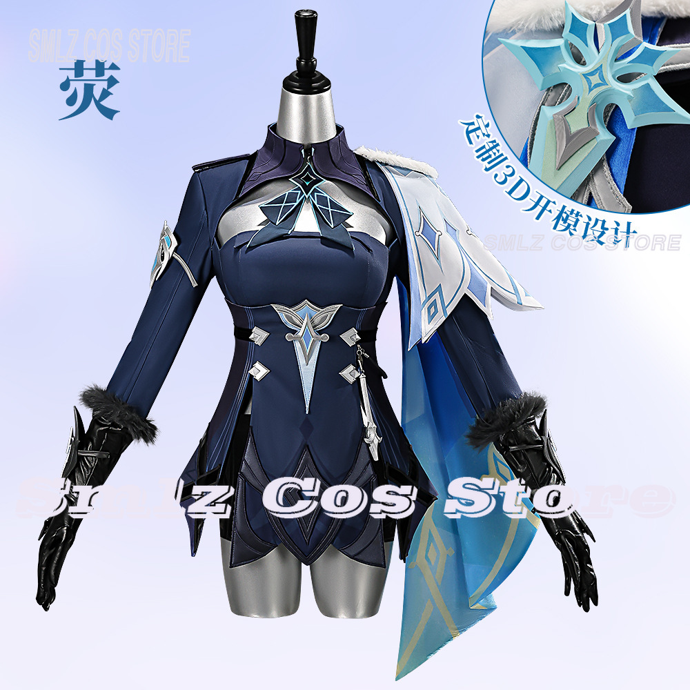 2026年原神トラベラー・ルミネコスプレ衣装スネジナヤ衣装小 - Prop De Cosplay のレビューと価格