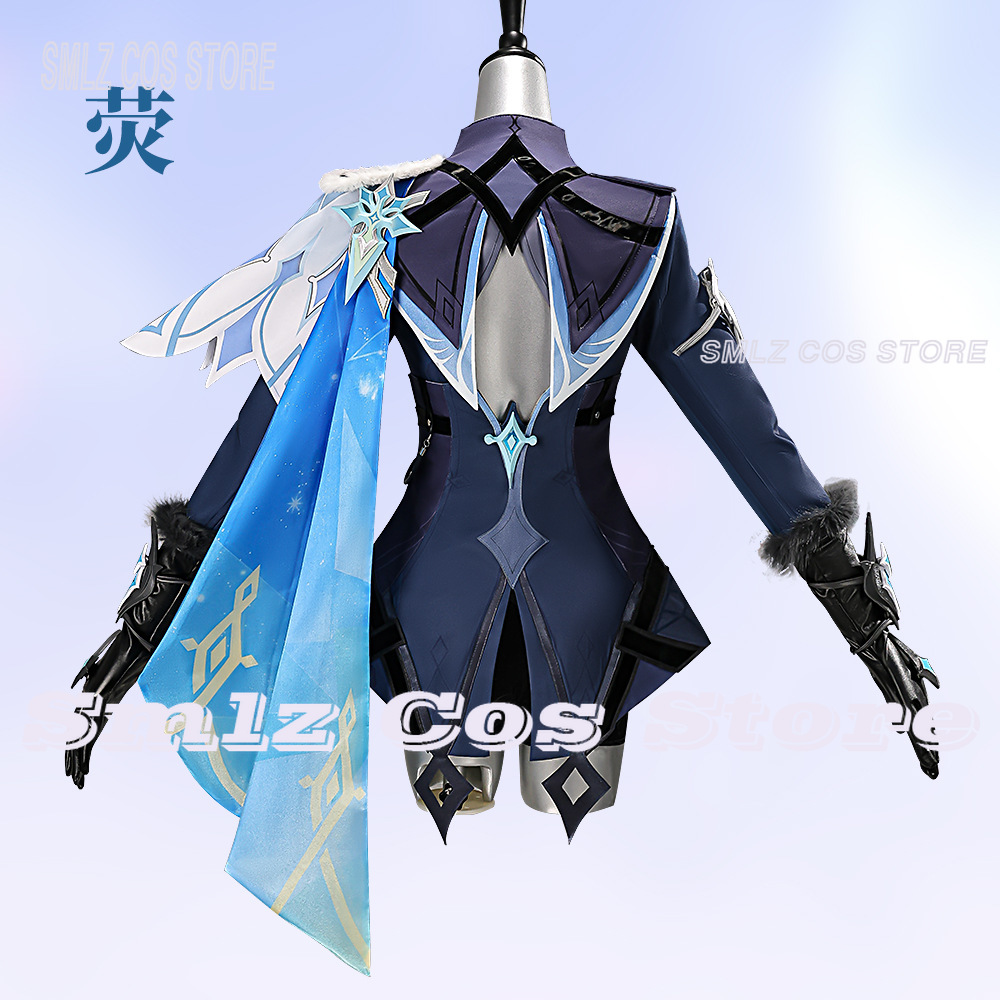 2026年原神トラベラー・ルミネコスプレ衣装スネジナヤ衣装小 - Prop De Cosplay のレビューと価格
