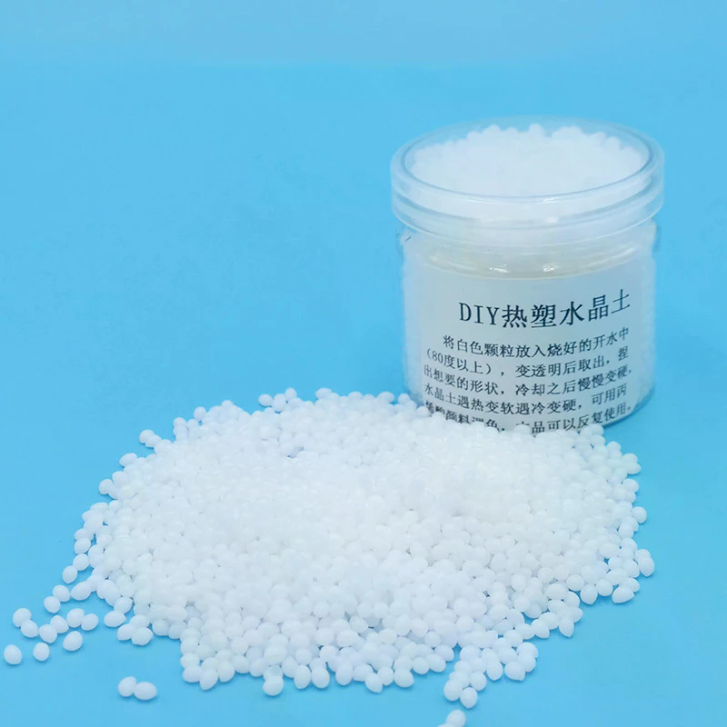 50g/100g ポリモルフ熱可塑性プラスチック（ポリカプロ - Thermoplastic Pellet のレビューと価格