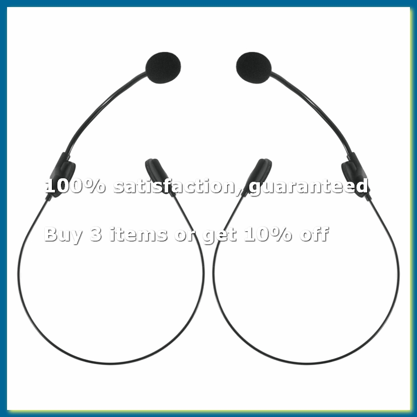 9パックX(2個入り) コスプレヘッドフォンアクセサリー フ - Prop For Cosplay のレビューと価格