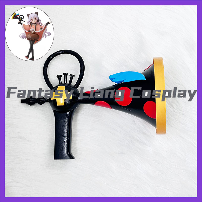 アニメ「魔法少女まどか☆マギカ」の友枝奈美恵コスプレ小道具、 - Cosplay Fire Prop のレビューと価格