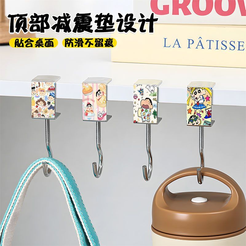 クレヨンしんちゃんの取り外し可能なデスク用ハンギングバッグフ - Detachable Cosplay Prop のレビューと価格