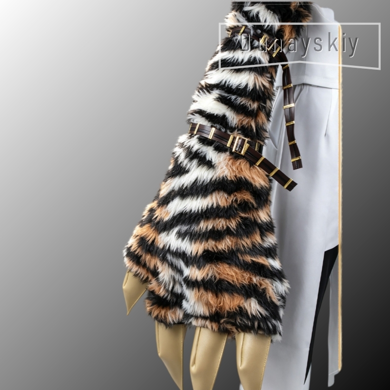リムバース・カンパニー ムルソー コスプレ衣装 獣の見習い  - Detachable Cosplay Prop のレビューと価格
