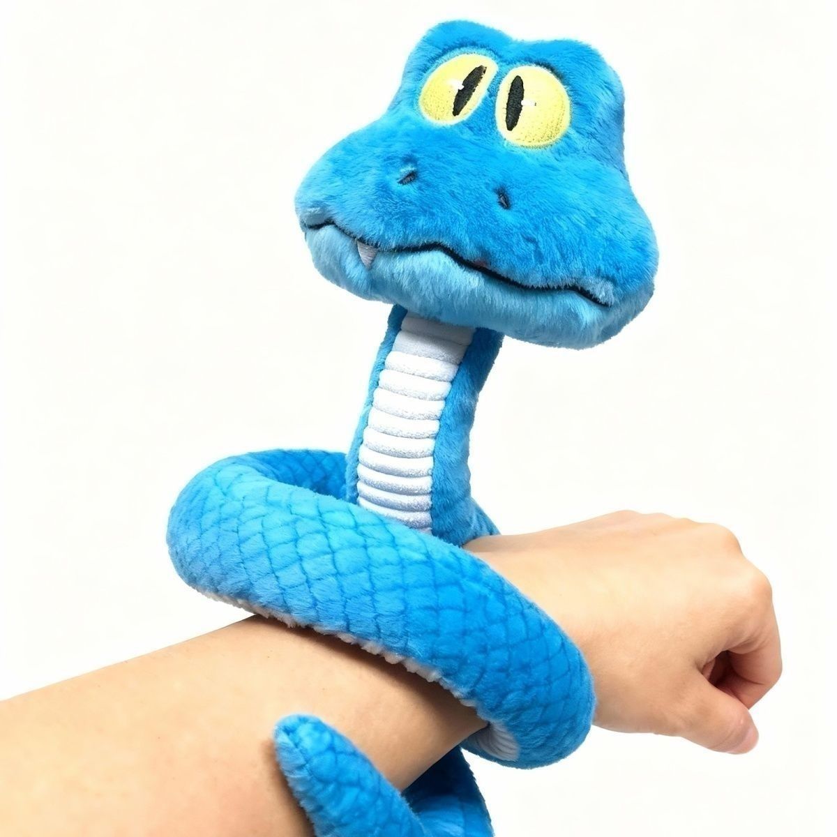 新しいホットなゲイリースネークぬいぐるみ、曲げられるアニメフ - Prop De Cosplay のレビューと価格