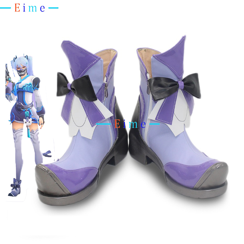 DVA コスプレ靴アニメアクセサリーコスプレ小道具ハロウィン - Dva Cosplay Prop のレビューと価格
