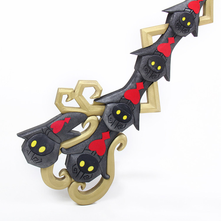 ゲームキングダムハーツ：フラグメントキーズ ナミネソード コ - Keyblade Cosplay Prop のレビューと価格