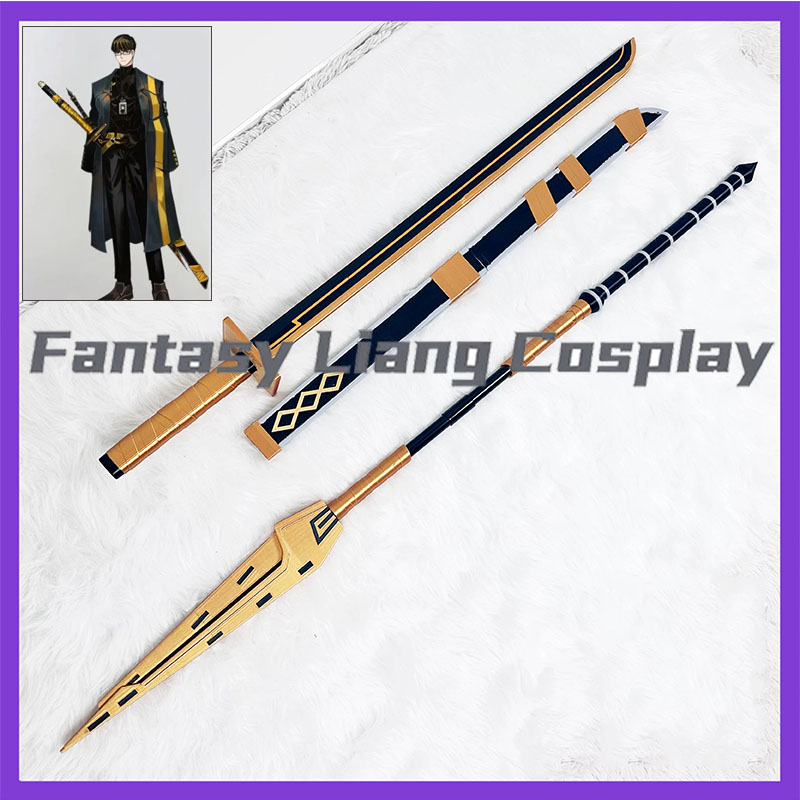 ゲーム「リムバス・カンパニー」ベスパ・クラブロ コスプレ小道 - Detachable Cosplay Prop のレビューと価格