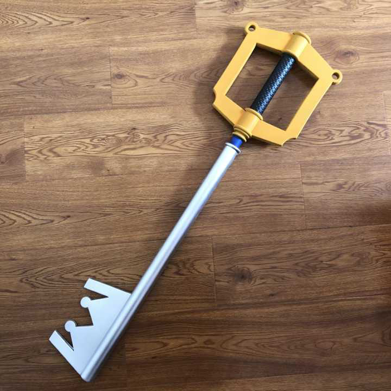 ホットスタイルズ キングダムハーツ キーブレイド オブリビオ - Keyblade Cosplay Prop のレビューと価格