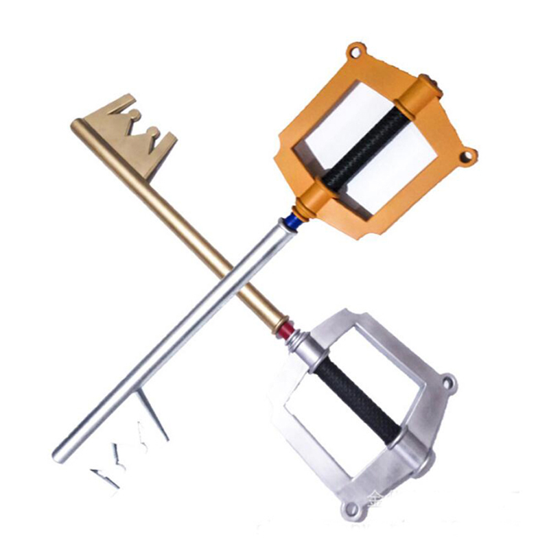 ホットスタイルズ キングダムハーツ キーブレイド オブリビオ - Keyblade Cosplay Prop のレビューと価格
