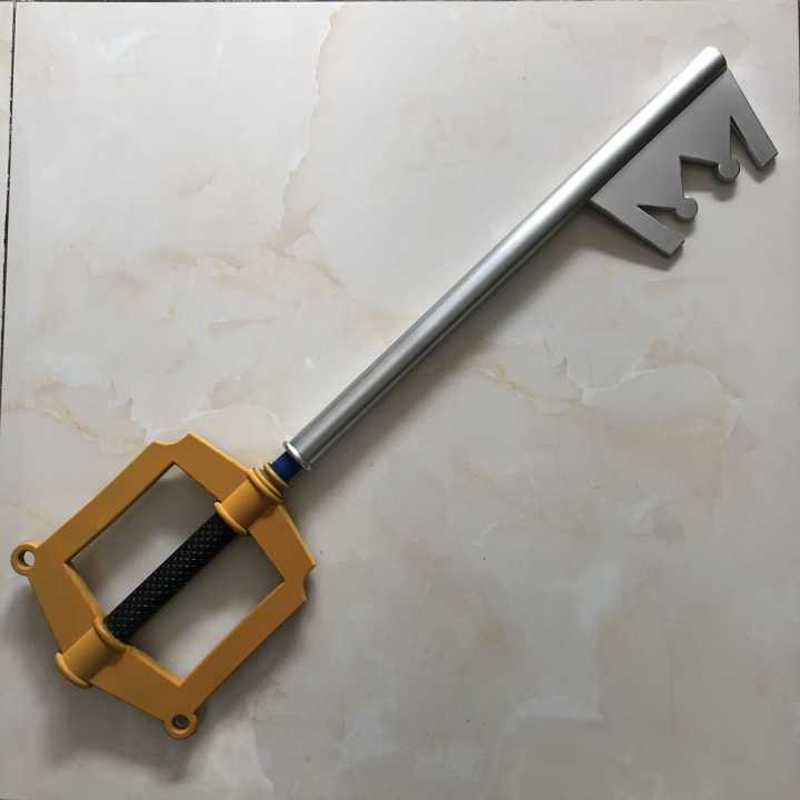 ホットスタイルズ キングダムハーツ キーブレイド オブリビオ - Keyblade Cosplay Prop のレビューと価格