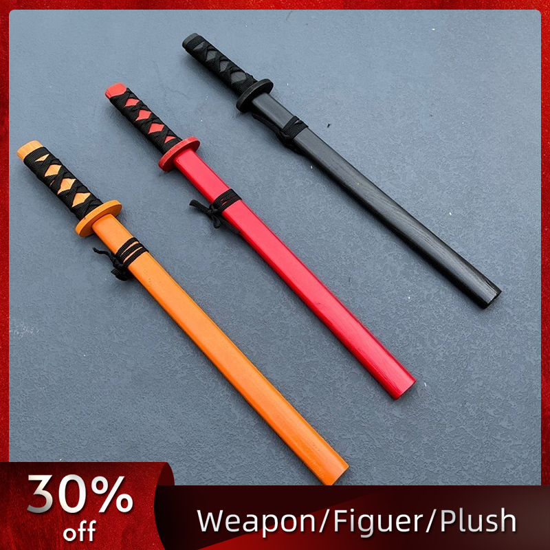 54cm/21.26インチ侍刀塗装済み刀模型小道具コスプレ周 - Cosplay Prop Paint のレビューと価格