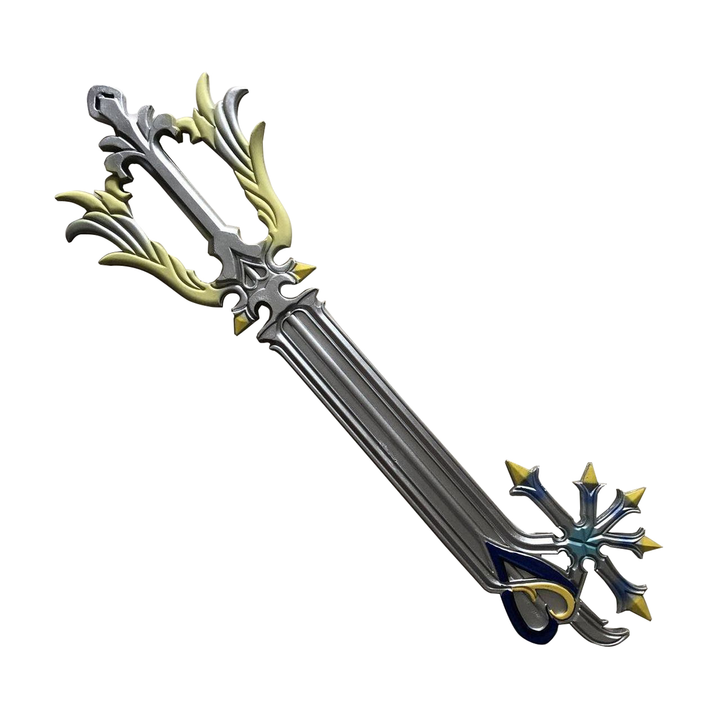 88cm コスプレ キングダムハーツ ゴールドキー：ソラキー - Keyblade Cosplay Prop のレビューと価格