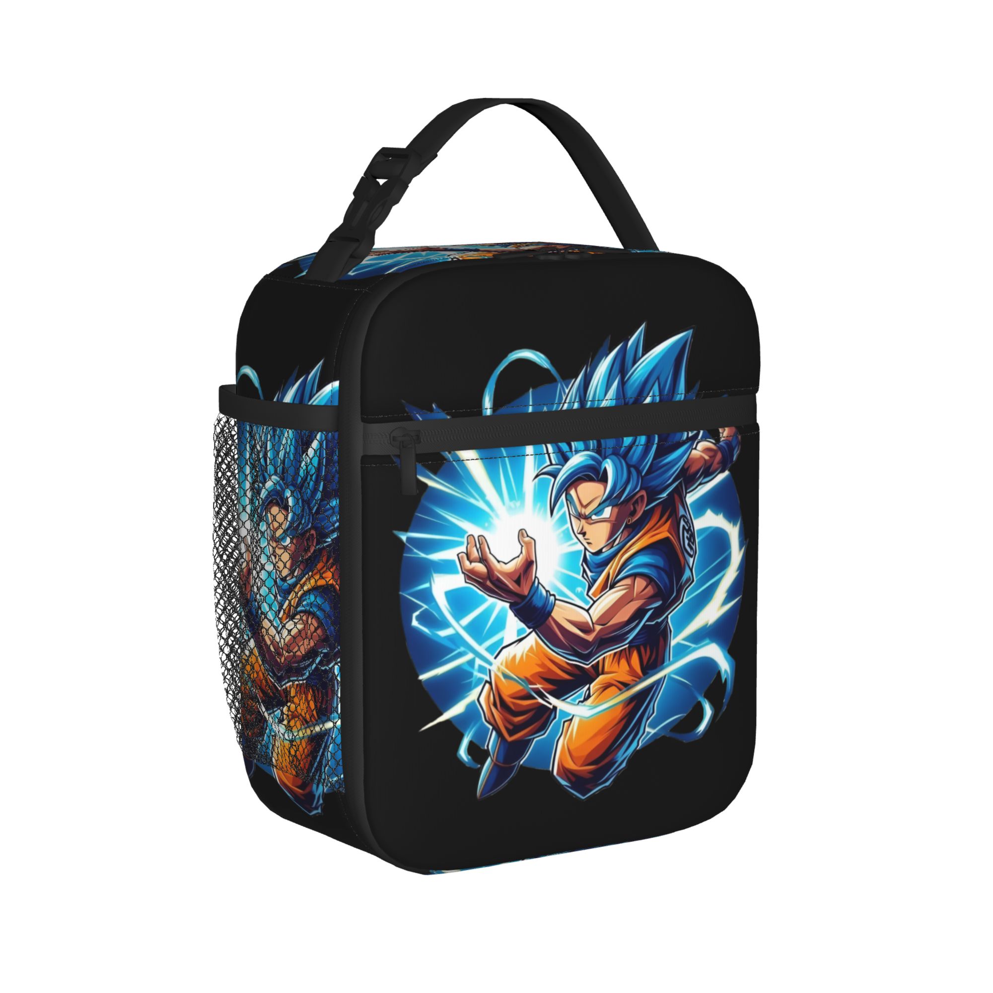 カスタム DBZ ドラゴンズ悟空ボール断熱ランチバッグ仕事学 - Thermoplastic Pellet のレビューと価格